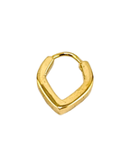 Star Hinger Gold Piercing