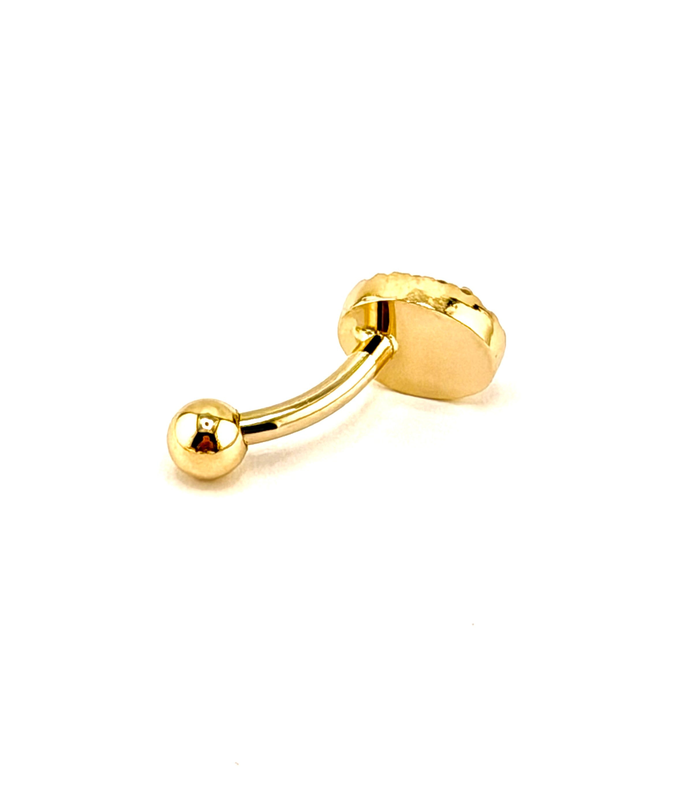 Smog Topaz Piercing