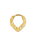 Star Hinger Gold Piercing