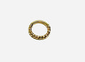 14K-Y Seam Ring Tangled Piercing
